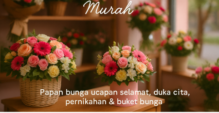 Toko Bunga Cikarang Utara Bekasi